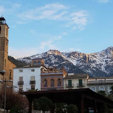 Cazorla Centro Appartement Buitenkant foto