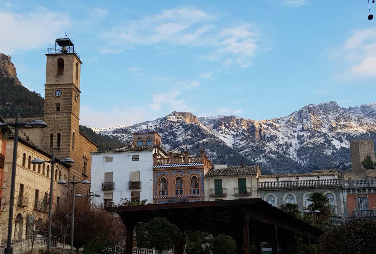 Cazorla Centro Appartement Buitenkant foto