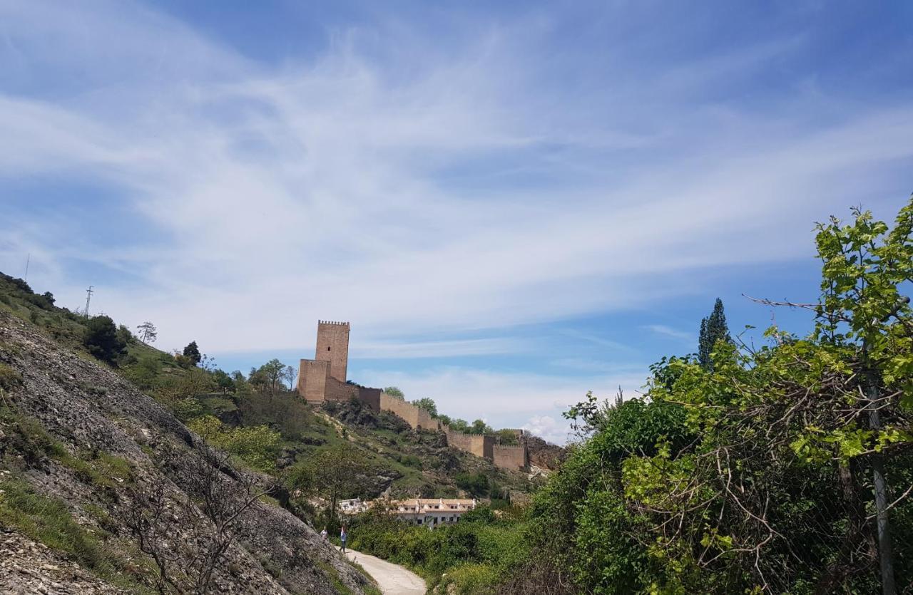 Cazorla Centro Appartement Buitenkant foto